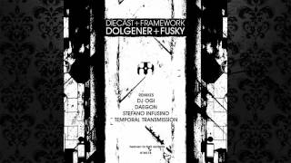 Dolgener & Fusky - Diecast (Daegon Remix) [HEAVEN TO HELL RECORDS]