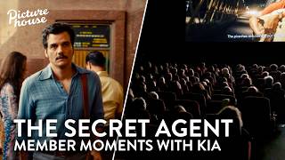Membership Moments with Kia | The Secret Agent Preview