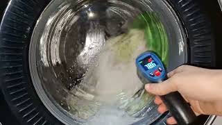 Beko b300 Waschmaschine Kochwäsche 90°C Schnell ++