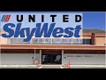 FLYING TO HUMBOLDT COUNTY: Arcata-Eureka Airport on Skywest Airlines