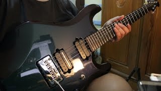 Video thumbnail for Ernieball Musicman JP6 Mystic Dream by Dhalif Ali