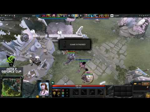 E-Lab vs SnD Game 2 (Grand Finals)