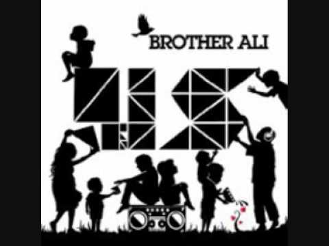 Brother Ali - Bad Motherfucker pt. 2