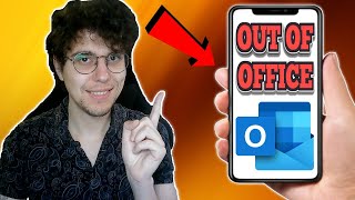 How To Set Out Of Office On Outlook Mobile