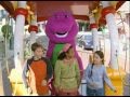 Barney The Wheels On The Bus Go Round And Round