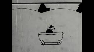 ATLAS FILMS PRESENTS: "The Hero" with Krazy Kat