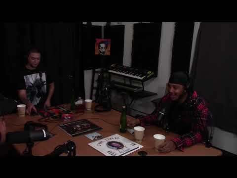 Rap Beats & Melodies Podcast EP20: GodLucky & Ixaia Don