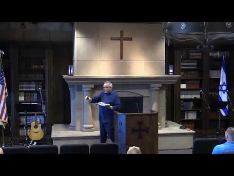 The cup of God's wrath is empty!