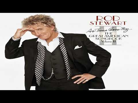 Rod Stewart & Queen Latifah-As Time Goes By 2003