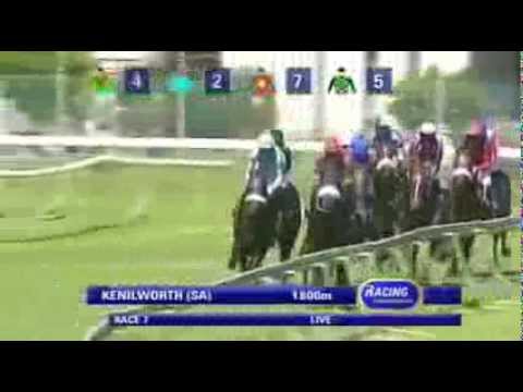 2014.01.11 Julius Baer Stakes - Blaze Of Noon