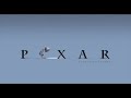 Universal Pictures 100th Anniversary Pixar Animation Studios 2001 2012
