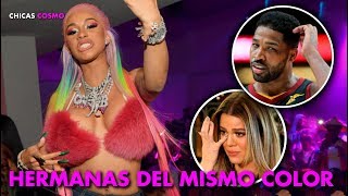CARDI B DEFIENDE a KHLOE KARDASHIAN de la BURLA de los HÄTERS