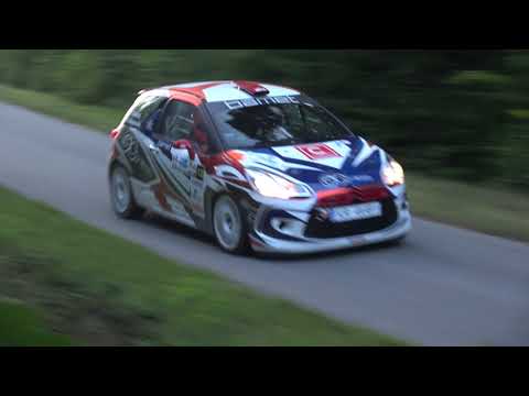 Marcin BABRAJ / Michał MAJEWSKI -  Citroen DS3 - 7 Rajd Stomil 04/05-08-2018