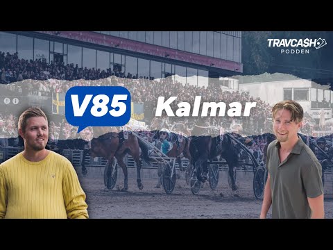 V85 Tips Kalmar 24/1 ∣ Travtips från Travcash