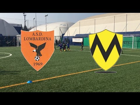 11/2/2018: Lombardina - Accademia Milanese (Piccoli Amici 2010)