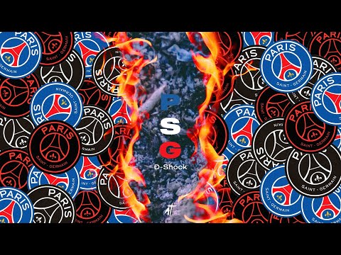Đ-SHOCK - PSG (Official Music Video)