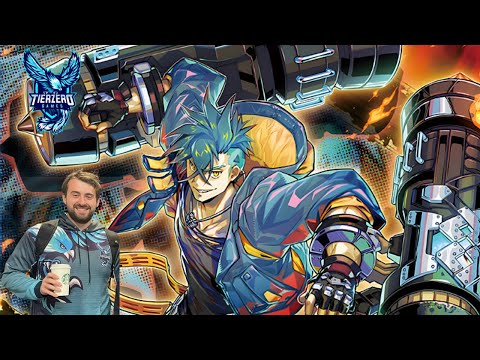 YUGIOH TOP 32 EUROPEAN WCQ 2023 VANQUISH SOUL - ANDRE DELURY