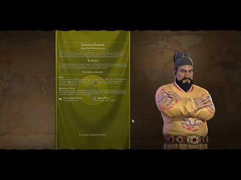 Yongle's China Steps On to the World Stage