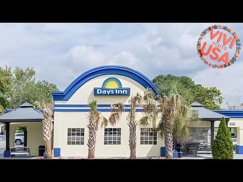 Days Inn by Wyndham Virginia Beach Town Center | Virginia Beach (VA), United States | Hotel Review 🏨