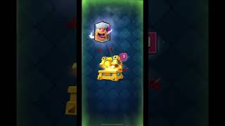Opening Clan War Chest Clash Royale
