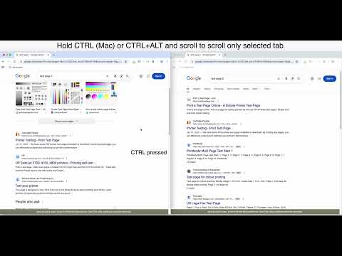 Item video thumbnail