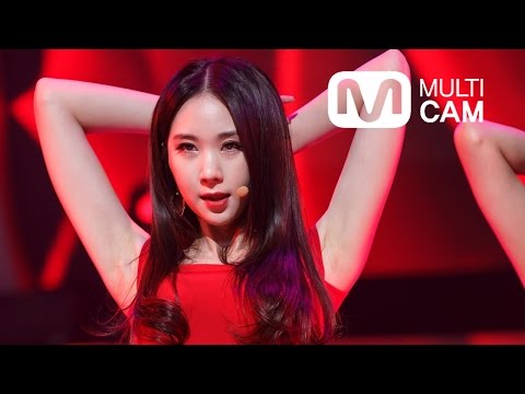 [Fancam] Euaerin of 9MUSES(나인뮤지스 이유애린) Coming-of-Age(성인식) @M COUNTDOWN_150305