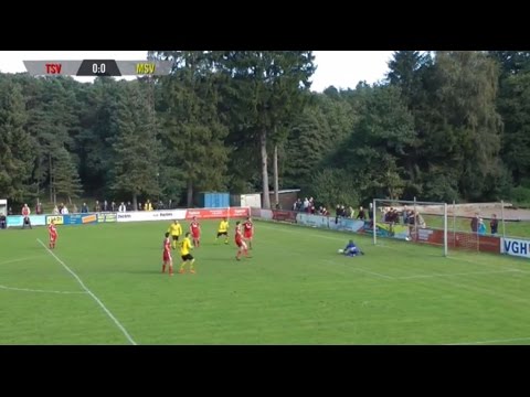 TSV Buchholz 08 - Meiendorfer SV (Oberliga Hamburg) - Spielszenen  | ELBKICK.TV