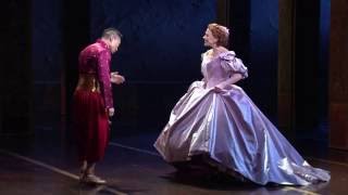 Marin Mazzie & Daniel Dae Kim "Shall We Dance" from The King and I