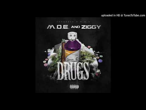 M.O.E & Ziggy - DRUGS