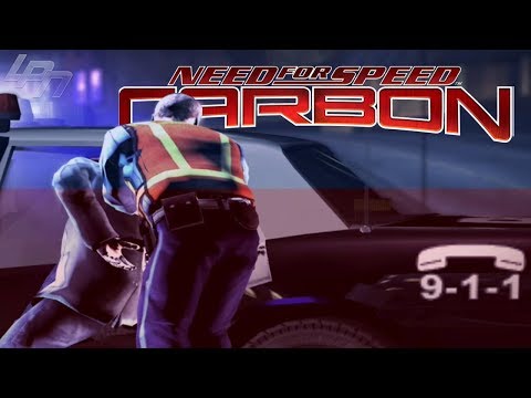 Stufe 7 Cops!! - NFS CARBON CHALLENGE SERIES Part 6 | Lets Play NFS
