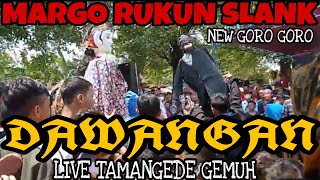 Download lagu Dawangan Margo Rukun Slank New Goro Goro Live Tamangede mp3