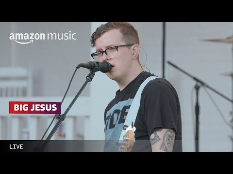 Big Jesus - 'Last Day of Summer' | Amazon Music