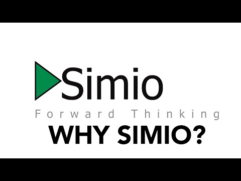 Why Simio?