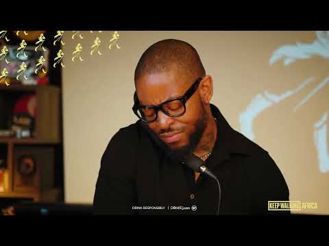 Prince Kaybee x Johnnie Walker Live Session