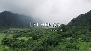 Download lagu Lost., Honeyfox, Pop Mage - Let her go || moombachill remix|| mp3