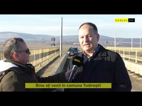BINE AȚI VENIT ÎN COMUNA TODIREȘTI