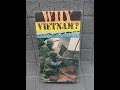 Why Vietnam Full 1988 UAV VHS