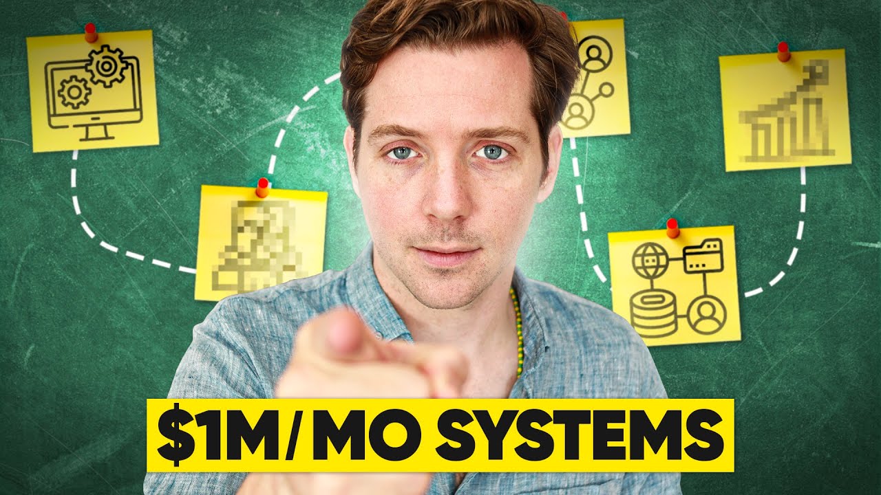 How To Build 7-FIGURE Systems In Your Business
