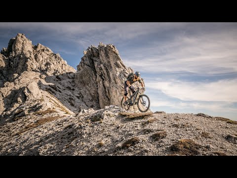 EPIC RIDE INC. - TRAUMHAFTER AUSSICHTSGIPFEL IN VALSUGANA - MTB TOUR - MILITÄRSTRAßE - MONTE SALUBIO