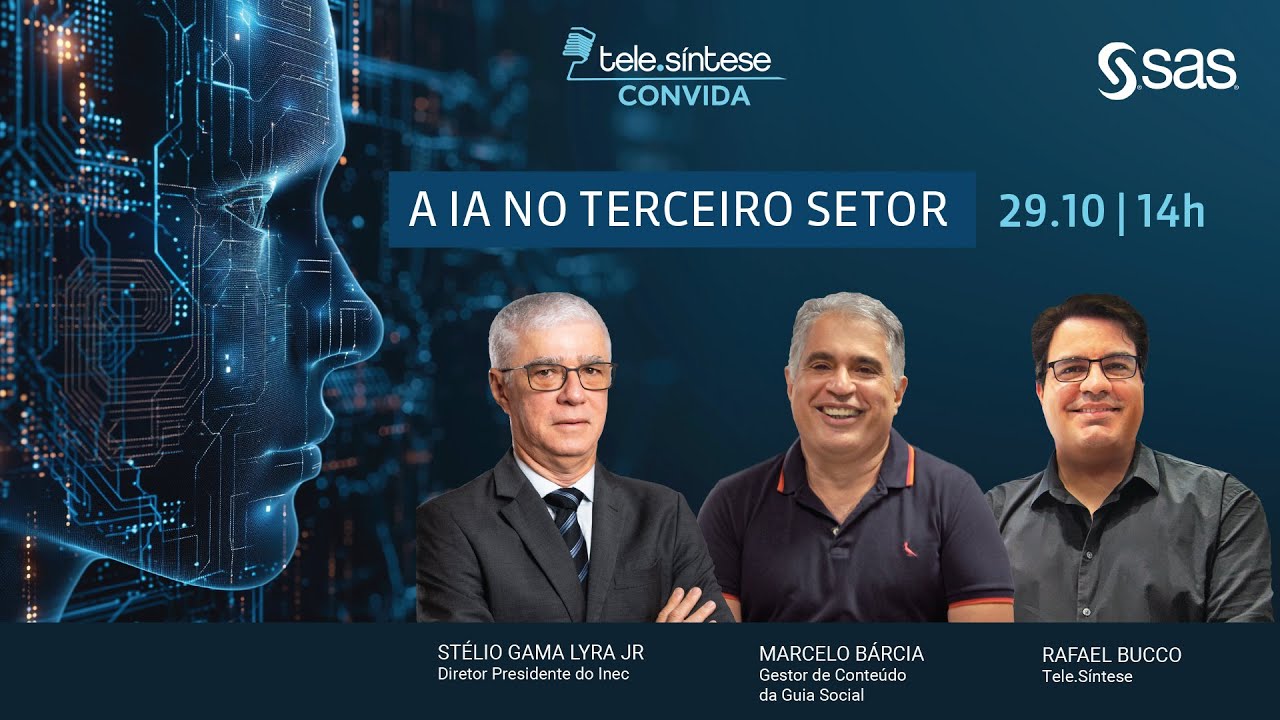 Inteligência Artificial: Como as ONGs estão usando a tecnologia?