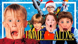 MI POBRE ANGELITO tiene 6 películas raras...