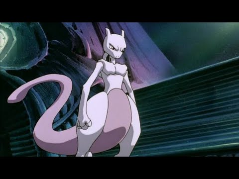 Pokémon: The First Movie (1998) | Mewtwo's Quote