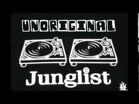 Now THAT'S What I Call A 90s Mashup! - Unoriginal Junglist