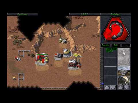 Command & Conquer - Orca Theft (NOD Mission 7)