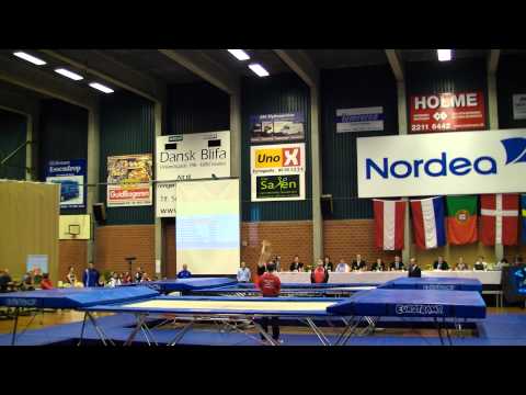 Scandinavian Open 2013- U 16 Boys-03-Teis Petersen DNK