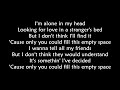 James Arthur - Empty Space (Lyrics) - Best Lyrics James Arthur - Empty Space (Lyrics)