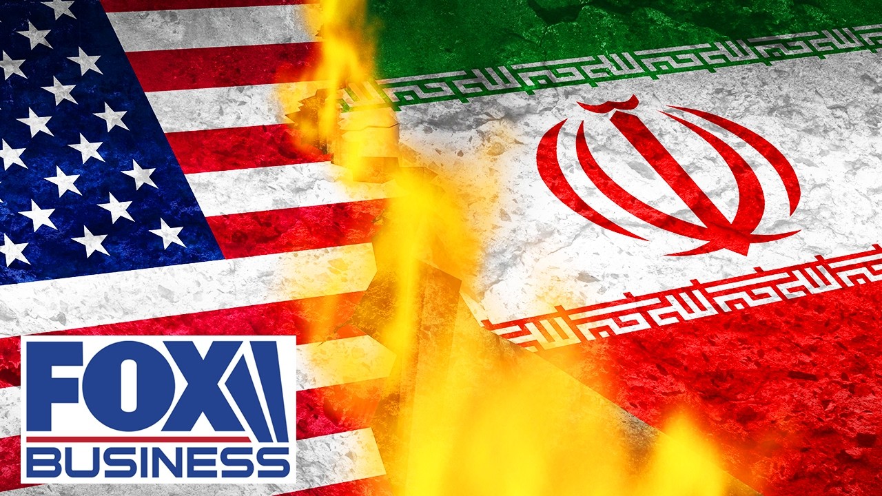 'WE CANNOT HAVE A NUCLEAR IRAN': Stark red line as oil surges and tensions rise