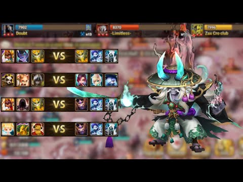 Losin To Kinki One Too Many Times In G3 Siege Battle. Doubt vs -Limitless- & Zax Cro Club