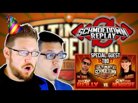 Schmoedown Replay - Mark Reilly vs Perri Nemiroff