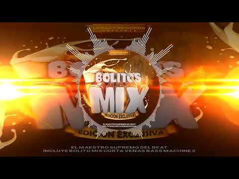 🍺 Bolito Mix 🍺 Corta Venas 🍺 Parte 2 🍻By El Maestro Supremo Del Beat 🍺 (Legacy🍻Records)